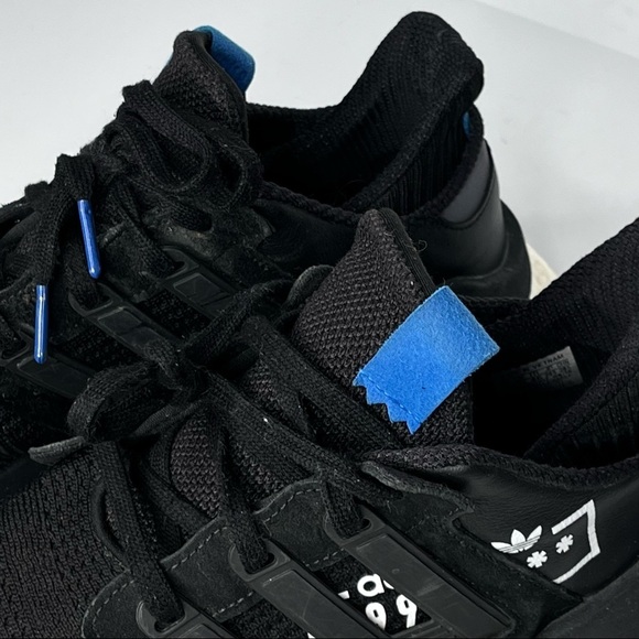 Adidas Running Sneakers Men's 11.5 EQT Support Boost‎ 91/18 Alphatype Running - Picture 12 of 15